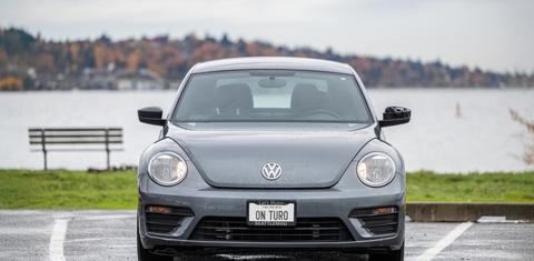 Volkswagen Beetle 2018