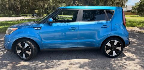 Kia Soul 2016