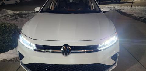 Volkswagen Jetta 2025
