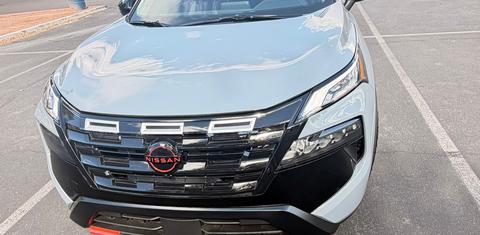 Nissan Rogue 2026