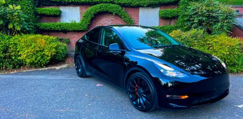 Tesla Model Y 2022