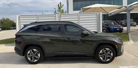 Hyundai Tucson 2026