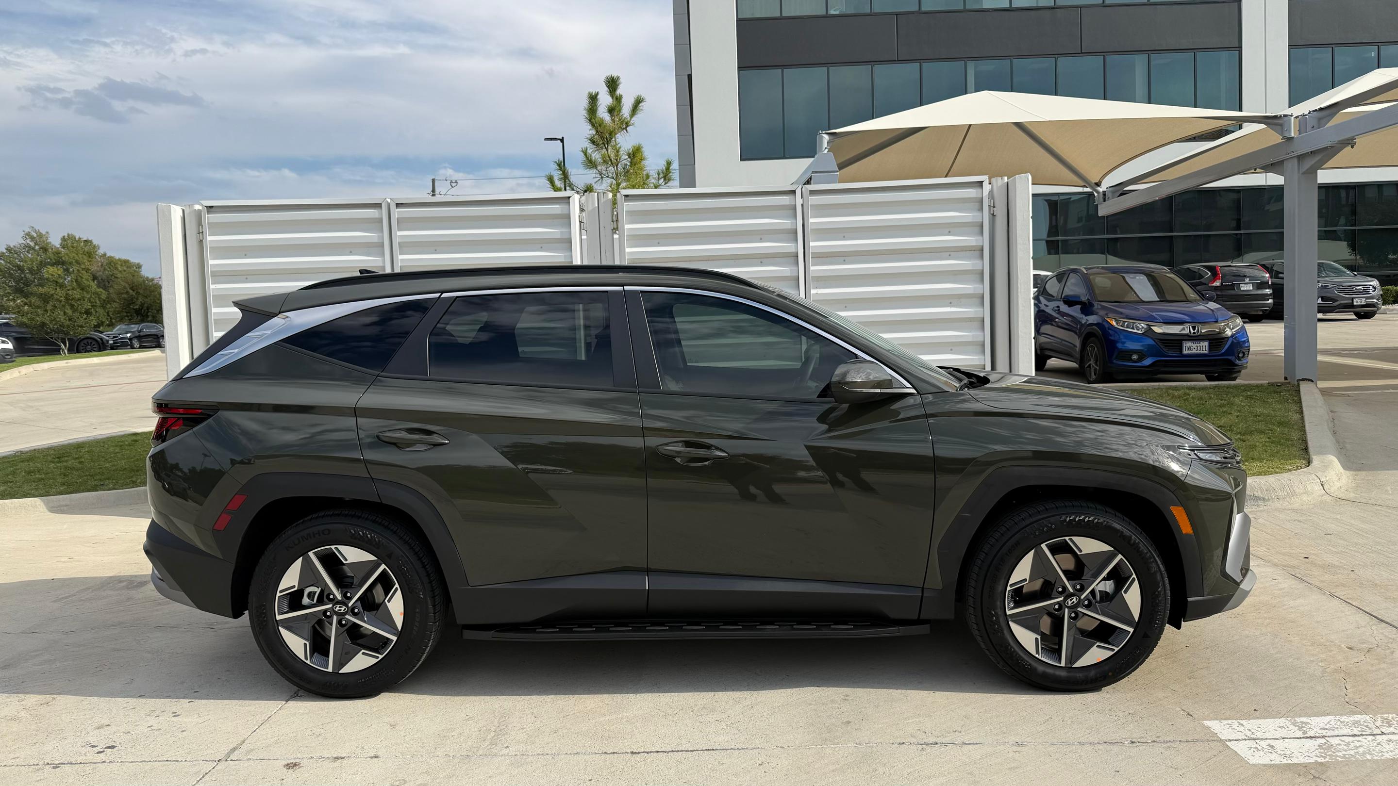 Hyundai Tucson 2026 in Irving, TX