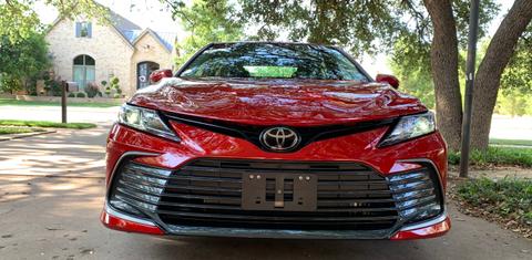 Toyota Camry 2023