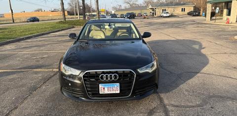 Audi A6 2014