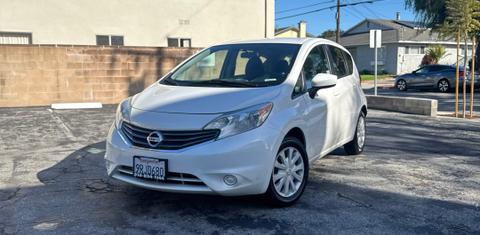 Nissan Versa Note 2015