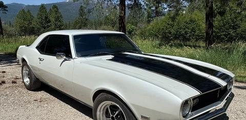 Chevrolet Camaro 1968