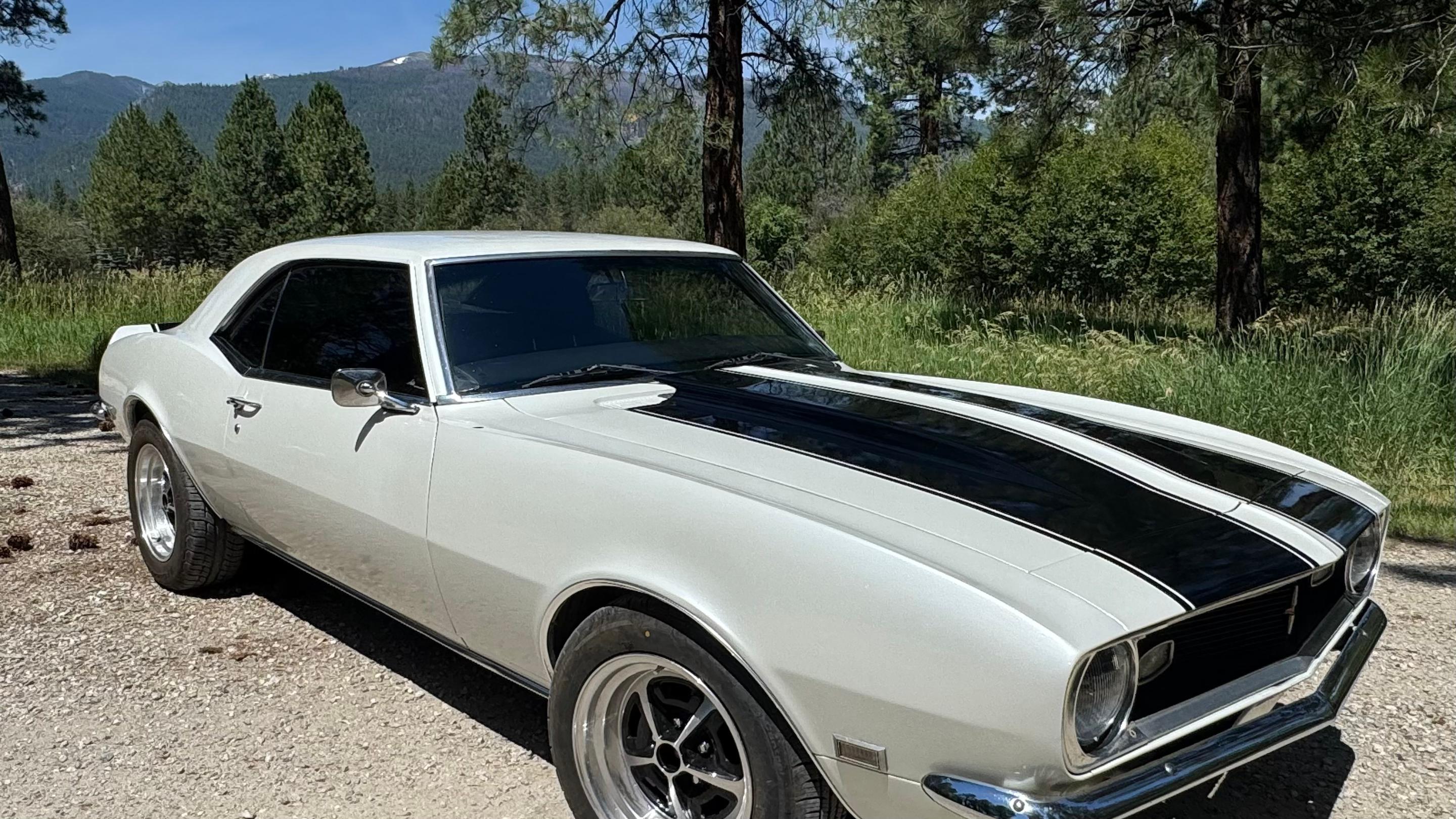 Chevrolet Camaro 1968 in Missoula, MT