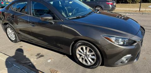 Mazda Mazda3 2015