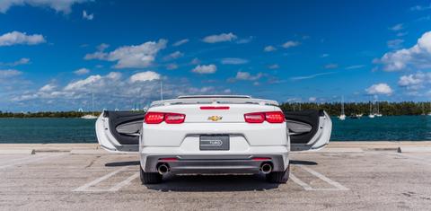 Chevrolet Camaro 2023
