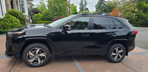 Toyota RAV4 Prime 2024