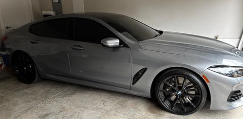 BMW 8 Series Gran Coupe 2024