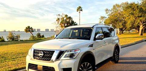 Nissan Armada 2018