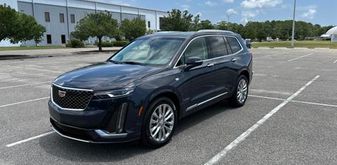 Cadillac XT6 2024