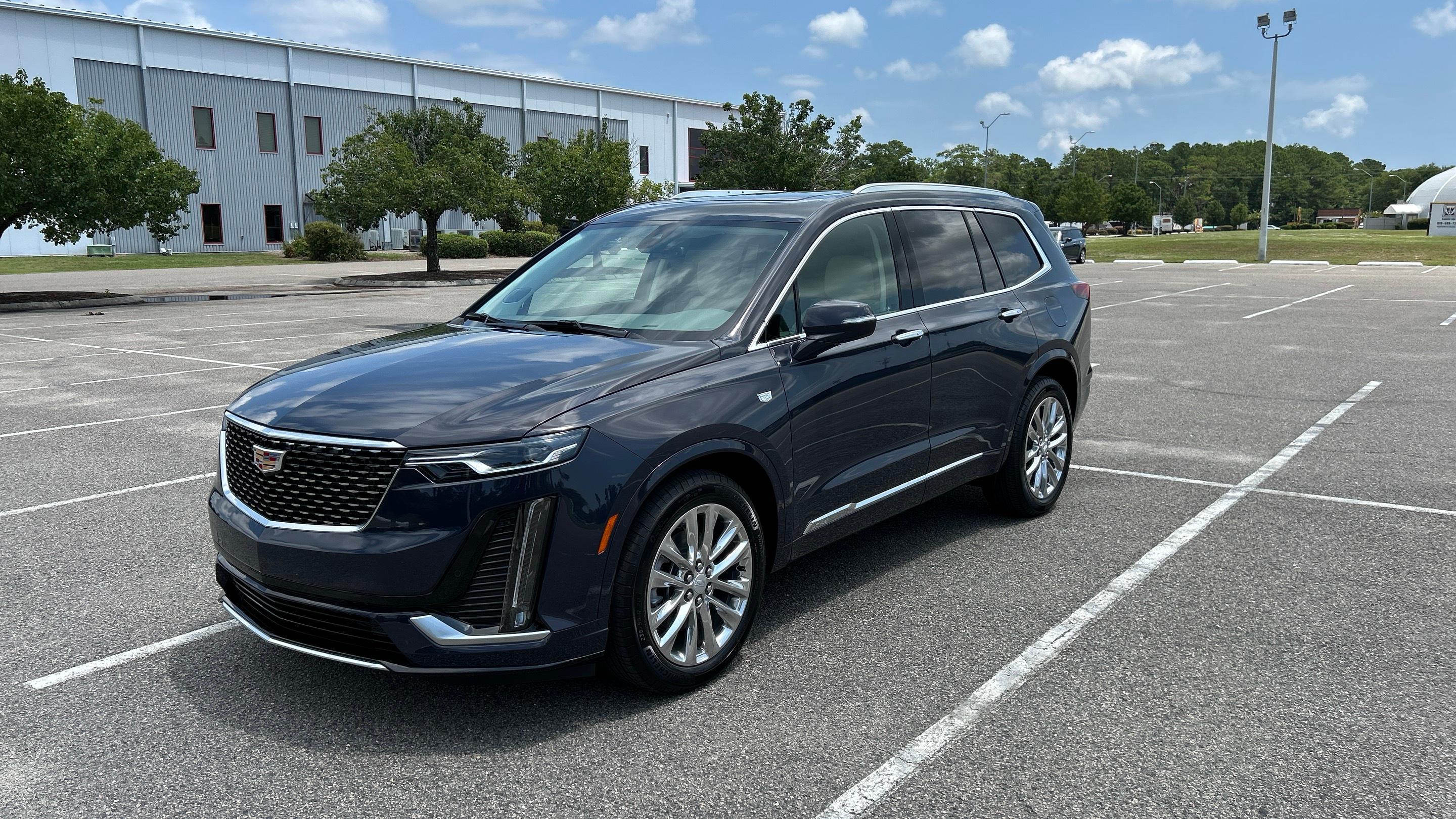 Cadillac XT6 2024 in Wilmington, NC
