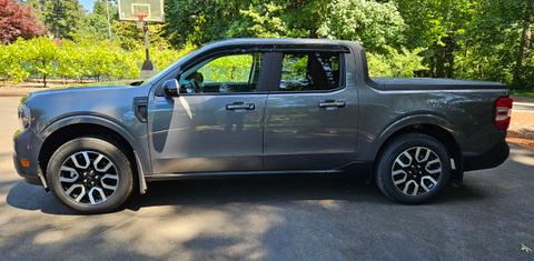 Ford Maverick 2024