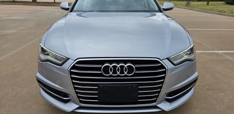 Audi A6 2016