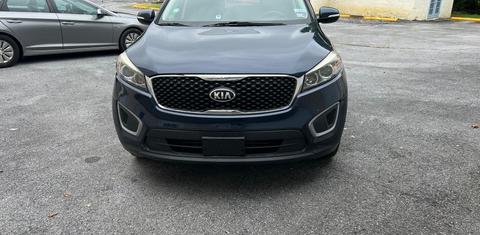 Kia Sorento 2016