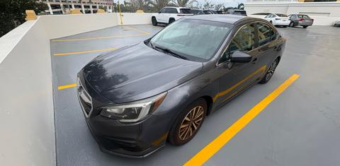 Subaru Legacy 2019