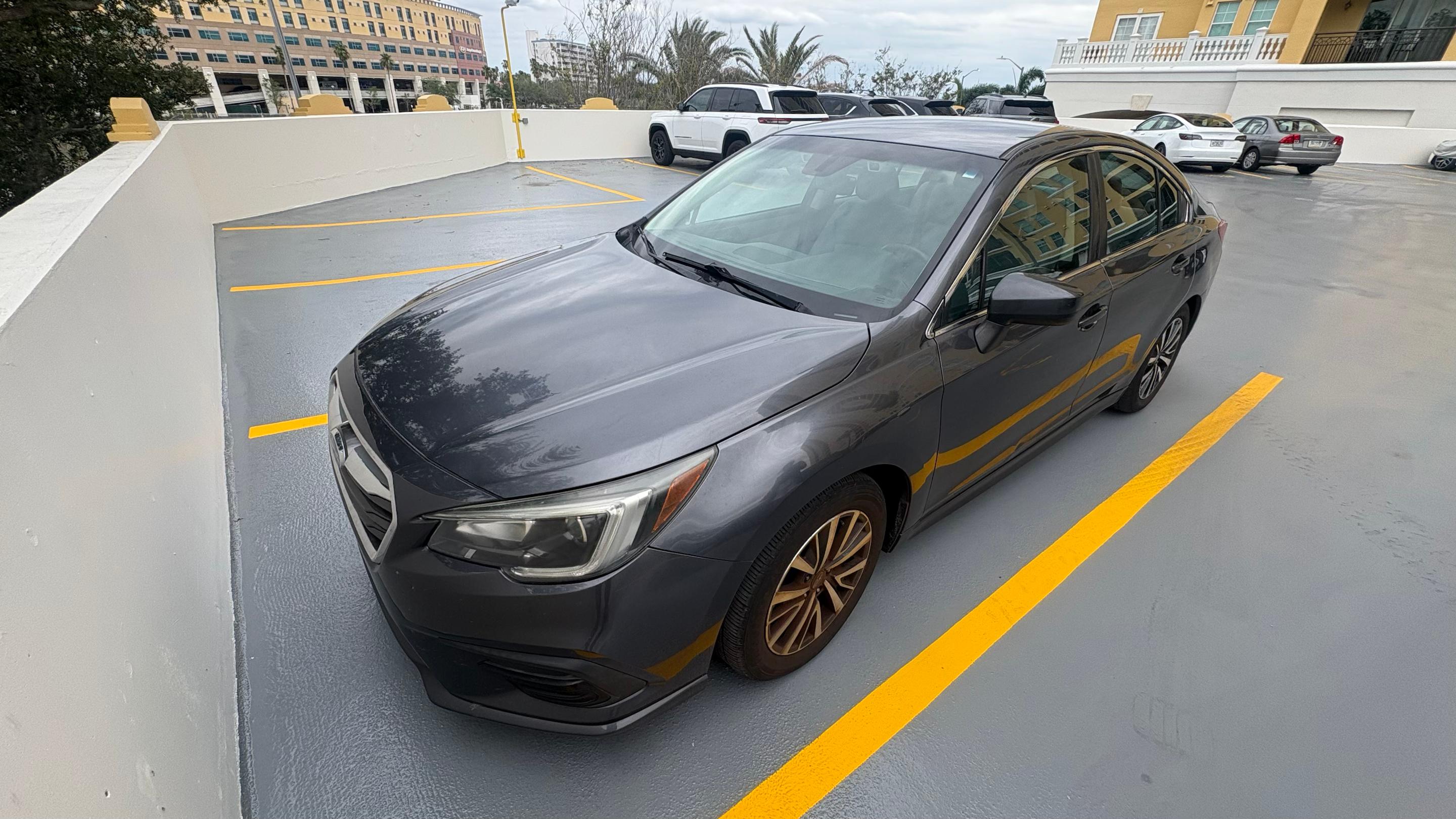 Subaru Legacy 2019 in Tampa, FL