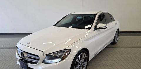 Mercedes-Benz C-Class 2017