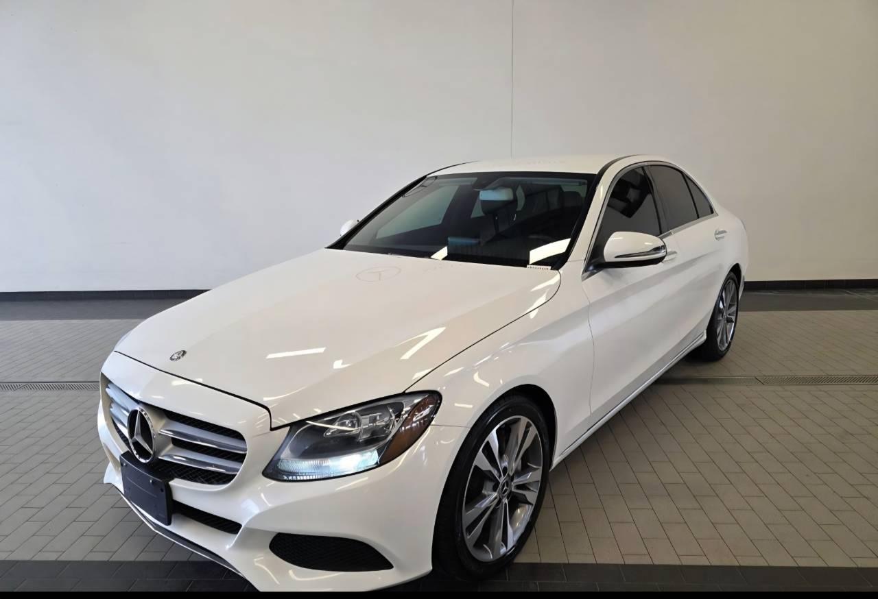 Mercedes-Benz C-Class 2017 in Oklahoma City, OK