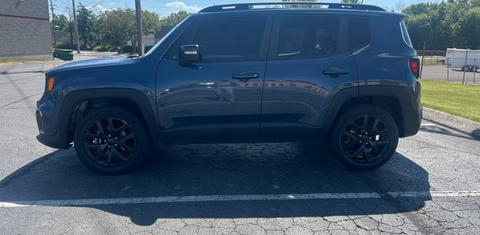 Jeep Renegade 2022