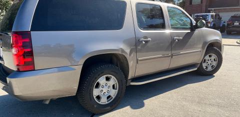 Chevrolet Suburban 2013