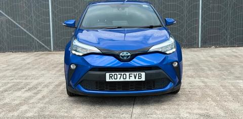 Toyota C-HR 2020