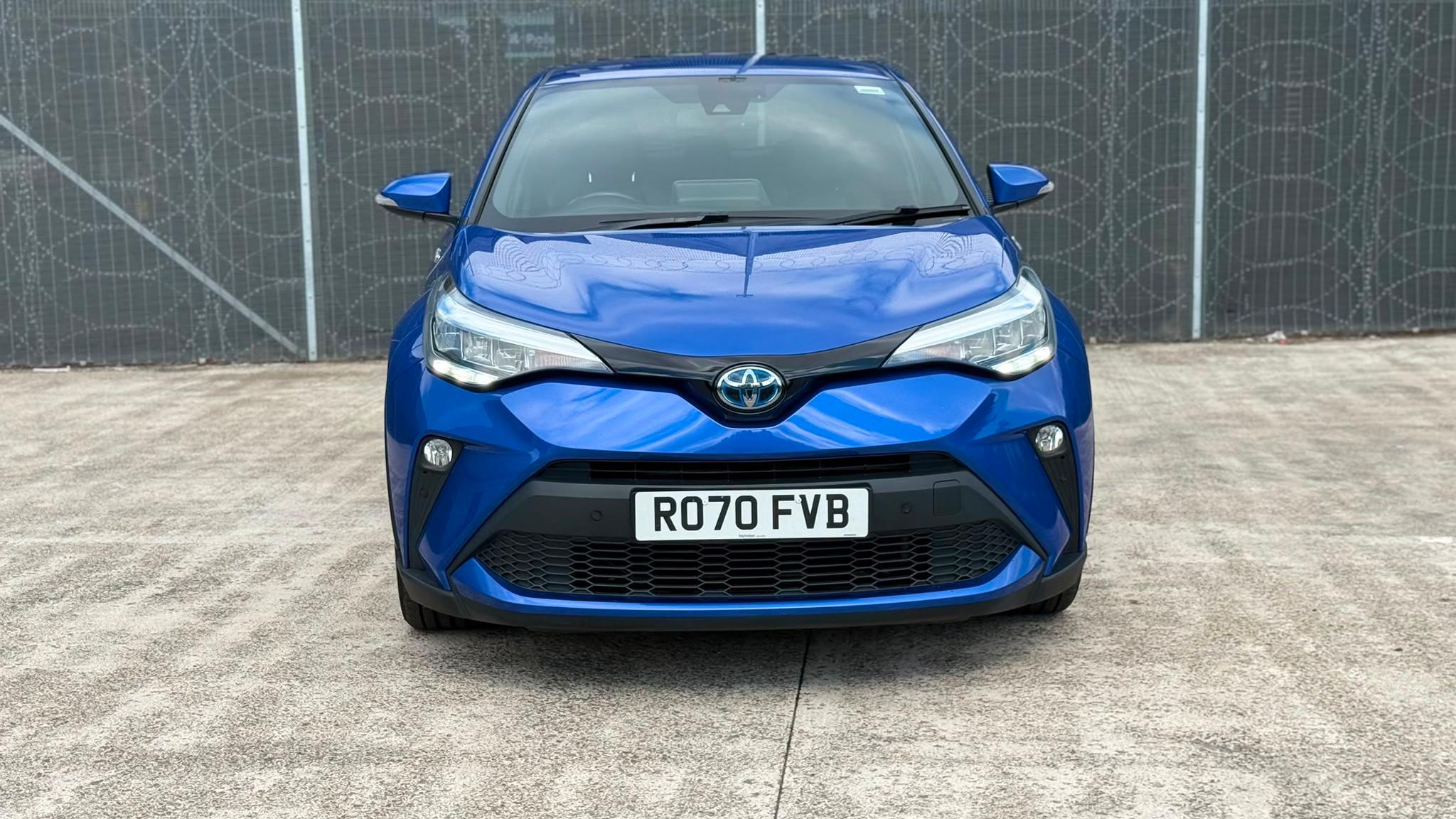 Toyota C-HR 2020 in Glasgow
