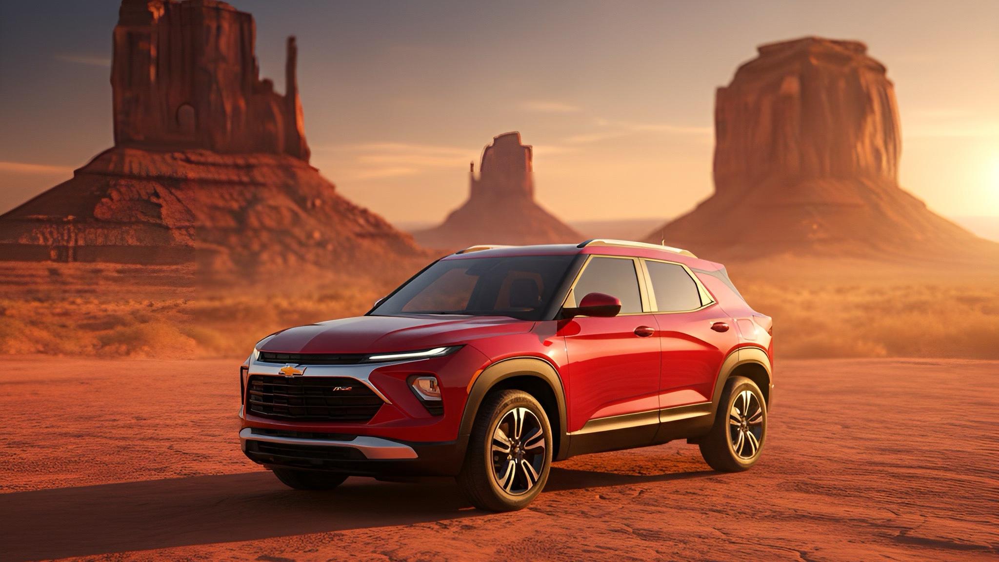 Chevrolet Trailblazer 2026 in Pensacola, FL