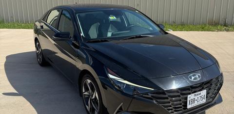 Hyundai Elantra 2023