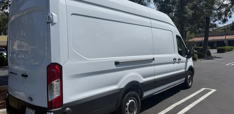 Ford Transit Cargo 2026