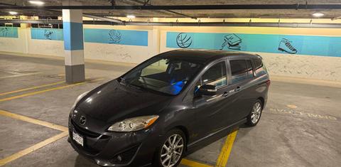 Mazda Mazda5 2015