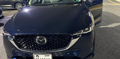 Mazda CX-5 2025