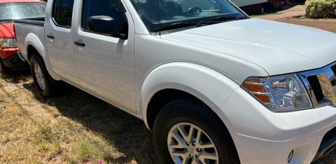 Nissan Frontier 2017