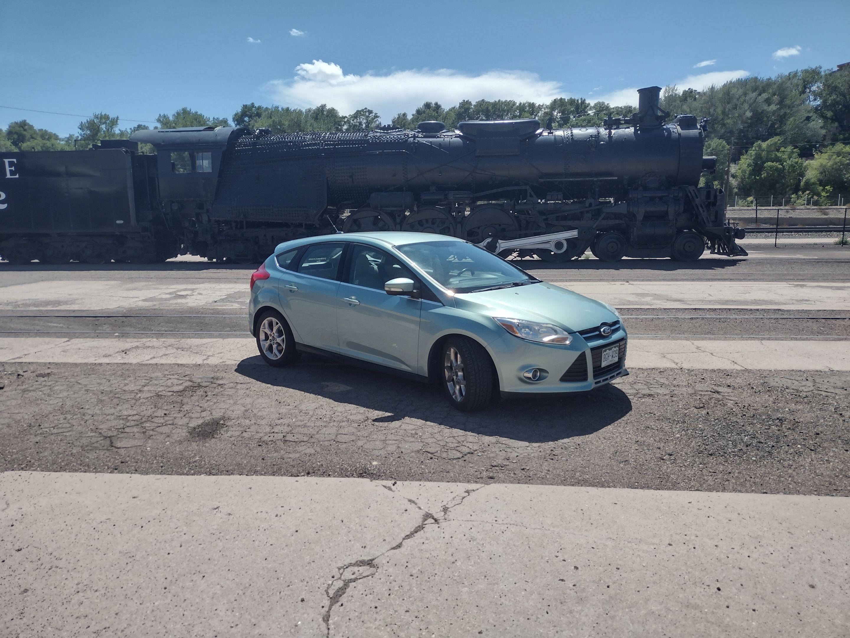 Ford Focus 2012 in Pueblo, CO