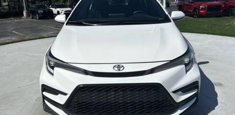 Toyota Corolla 2024