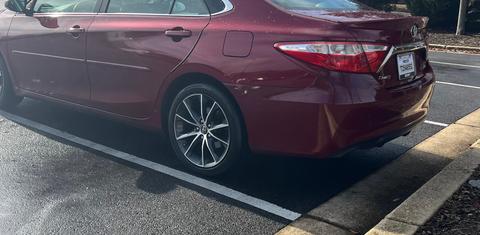 Toyota Camry 2017