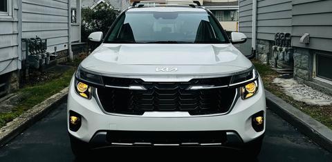 Kia Seltos 2025