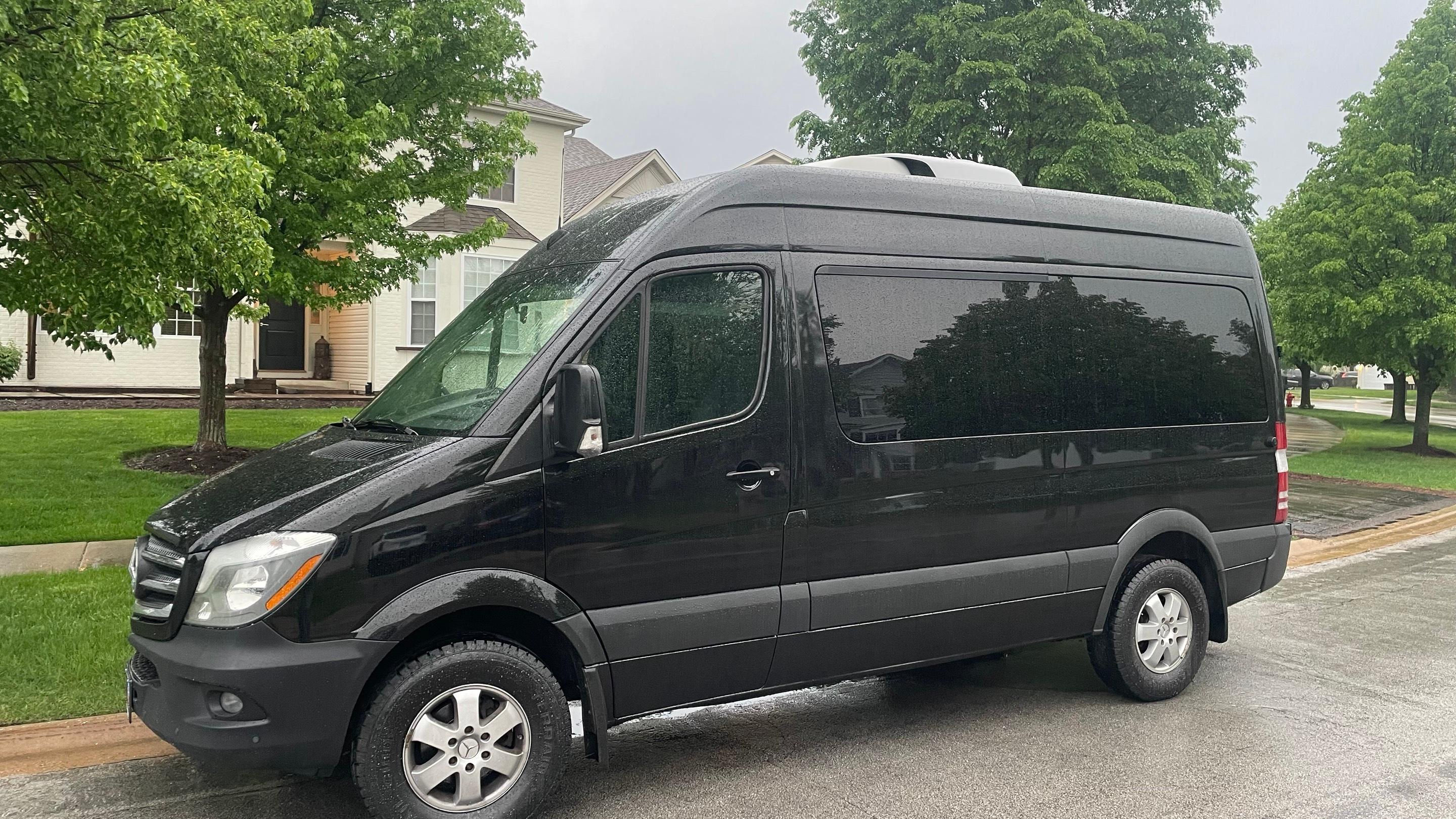Mercedes-Benz Sprinter 2016 in Sugar Grove, IL