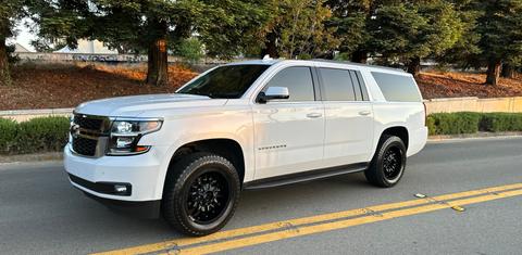 Chevrolet Suburban 2018