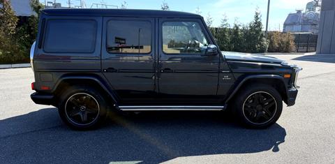 Mercedes-Benz G-Class 2018
