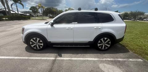 Kia Telluride 2022