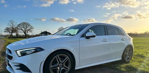 Mercedes-Benz A-Class 2019