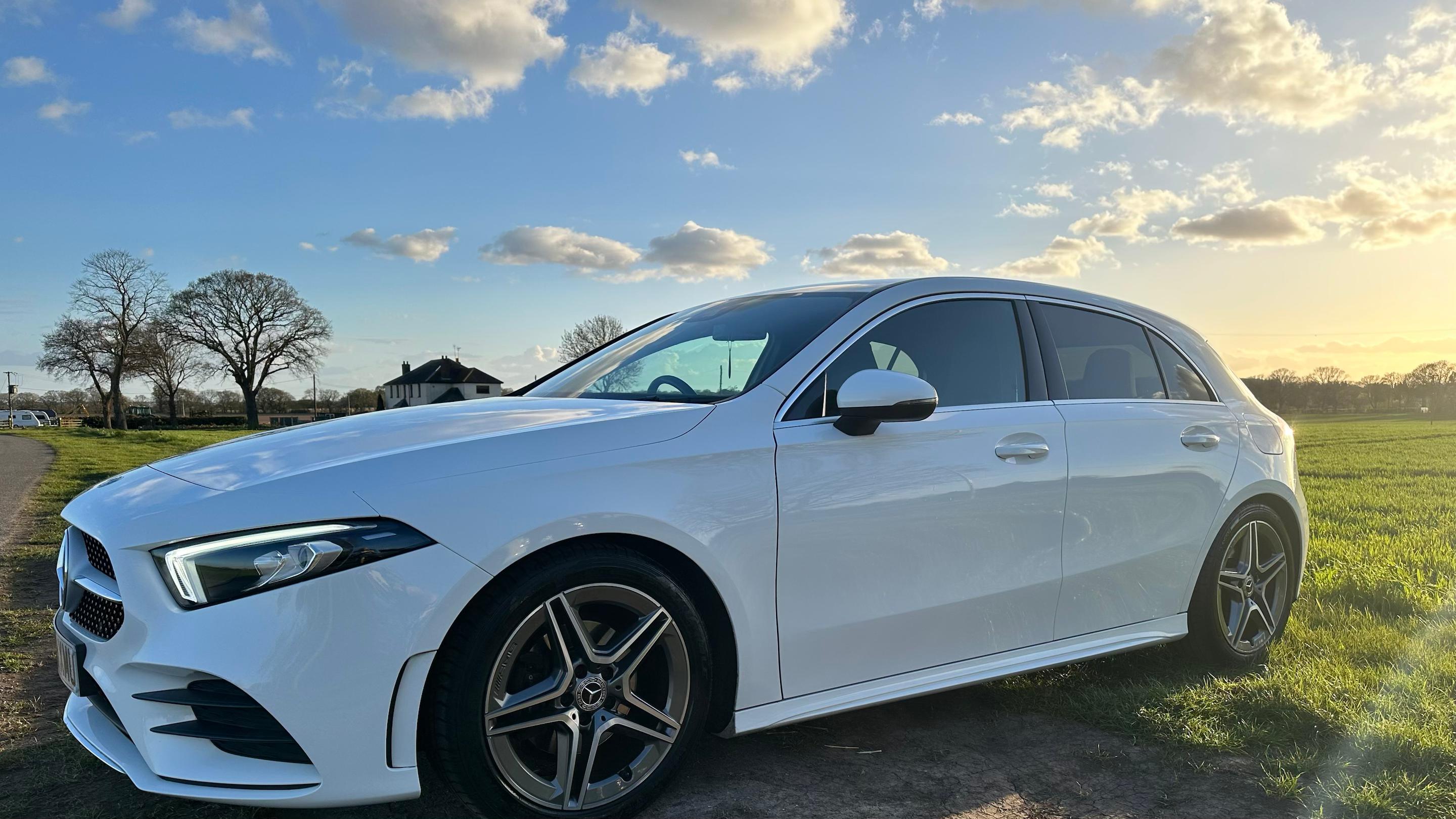 Mercedes-Benz A-Class 2019 in Rochford