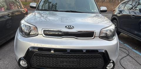 Kia Soul 2016