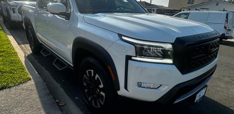 Nissan Frontier 2024