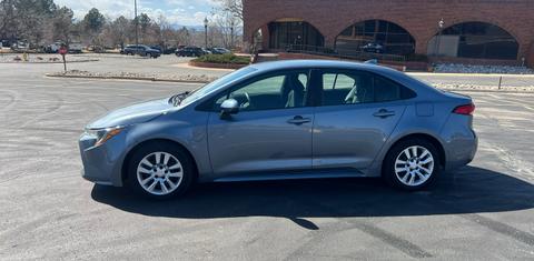 Toyota Corolla 2020