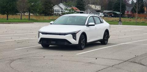 Kia K4 2025